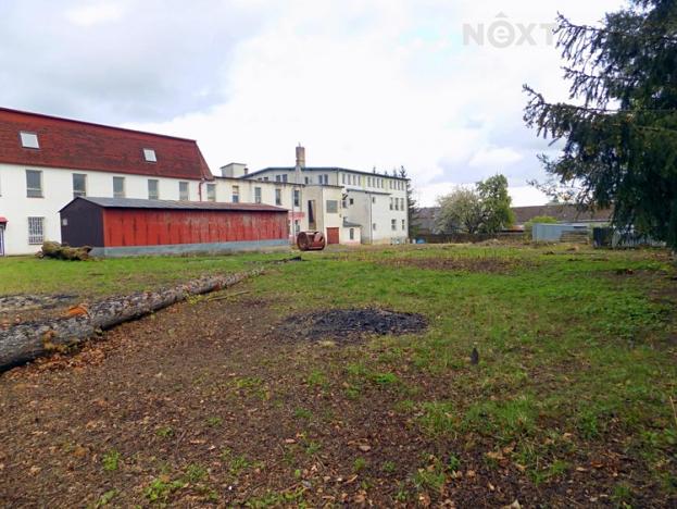 Pronájem pozemku pro komerční výstavbu, Nový Bor, 2872 m2