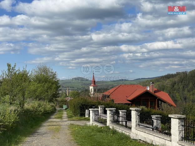 Prodej zahrady, Chrastava - Andělská Hora, 2545 m2