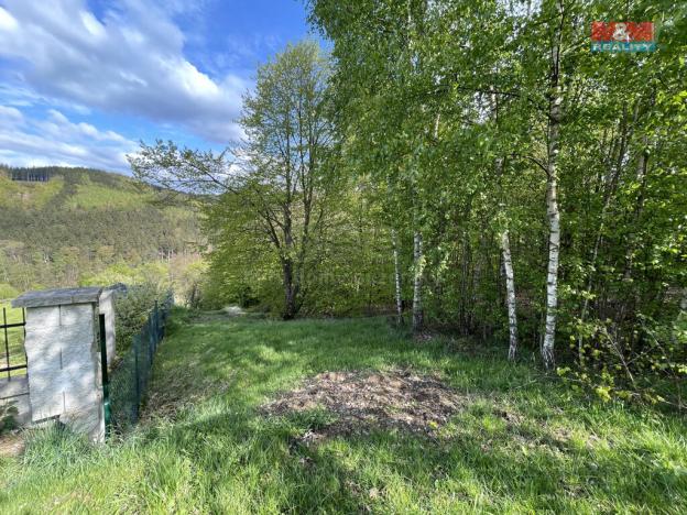 Prodej zahrady, Chrastava - Andělská Hora, 2545 m2