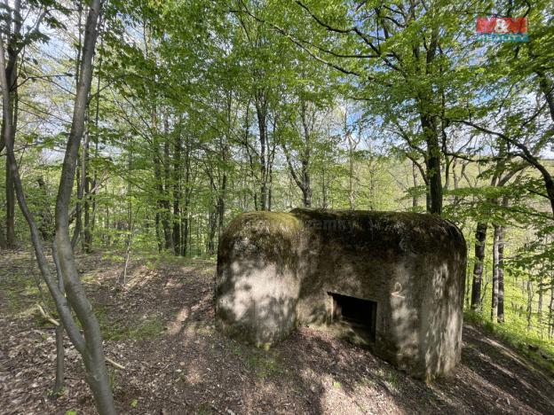 Prodej zahrady, Chrastava - Andělská Hora, 2545 m2