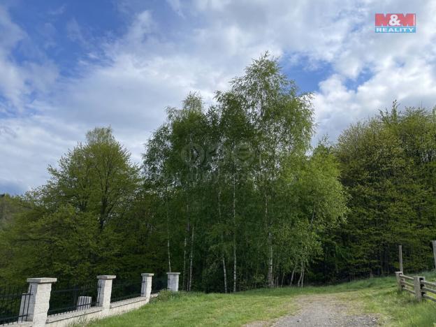 Prodej zahrady, Chrastava - Andělská Hora, 2545 m2