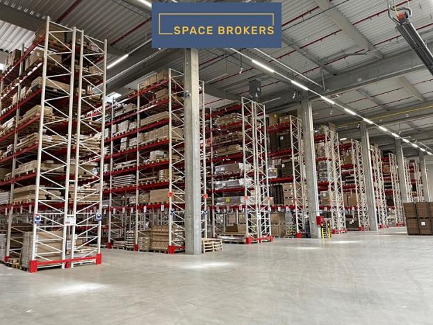 Pronájem skladu, Brno, 8721 m2