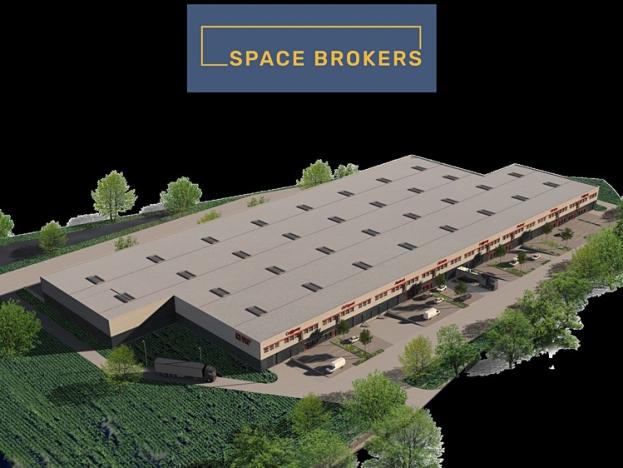 Pronájem skladu, Mikulov, 1000 m2