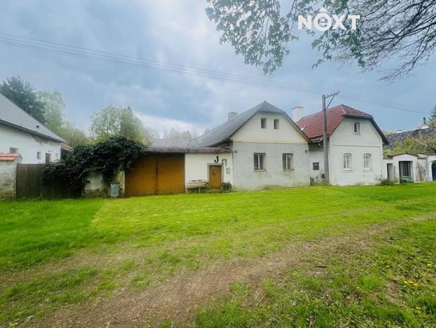 Prodej rodinného domu, Nová Bystřice, 76 m2