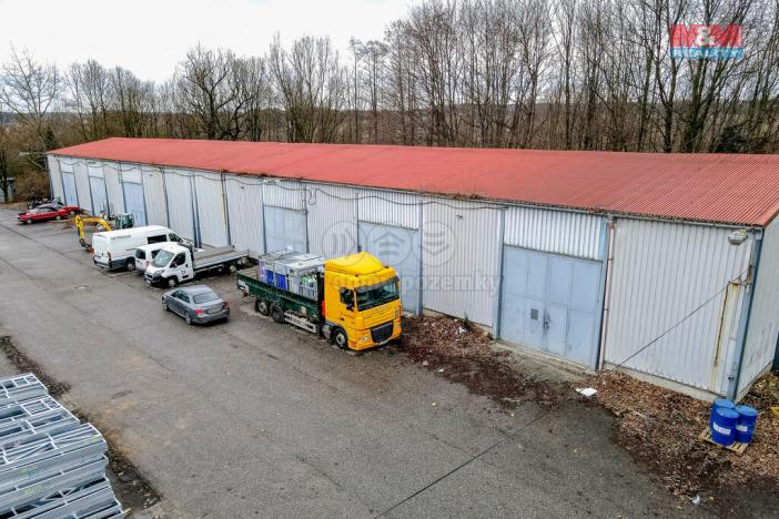 Pronájem skladu, Rychvald, 400 m2