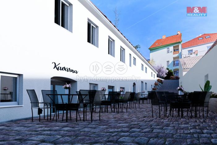 Prodej činžovního domu, Strakonice - Strakonice I, Velké náměstí, 546 m2