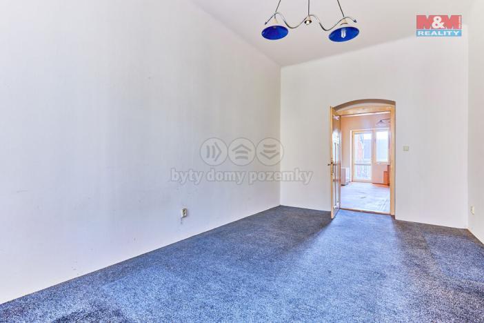 Prodej činžovního domu, Strakonice - Strakonice I, Velké náměstí, 546 m2