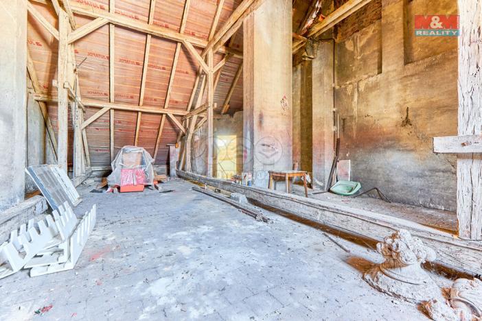 Prodej činžovního domu, Strakonice - Strakonice I, Velké náměstí, 546 m2