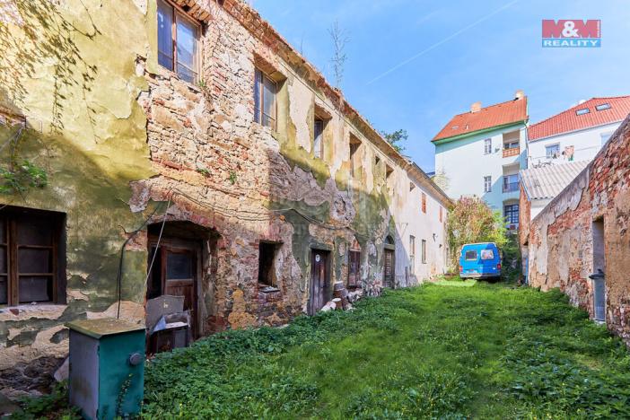 Prodej činžovního domu, Strakonice - Strakonice I, Velké náměstí, 546 m2