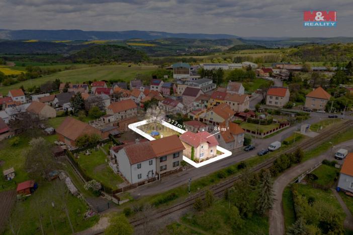 Prodej rodinného domu, Žalany, U Trati, 165 m2