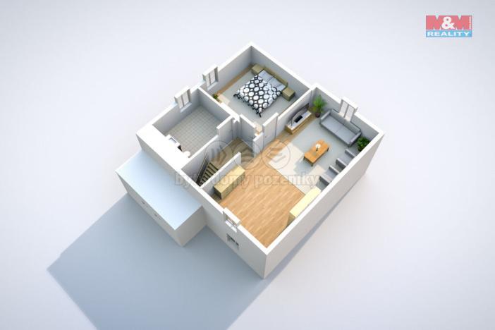 Prodej rodinného domu, Žalany, U Trati, 165 m2