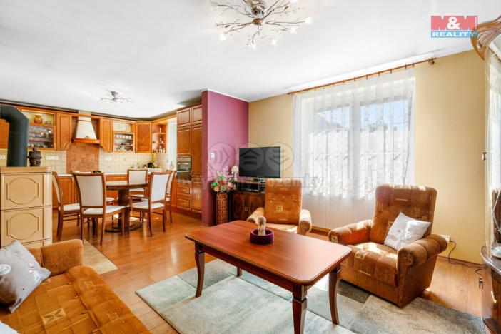 Prodej rodinného domu, Žalany, U Trati, 165 m2