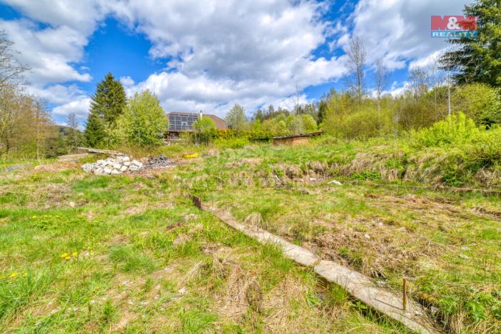 Prodej pozemku pro bydlení, Kraslice, 671 m2