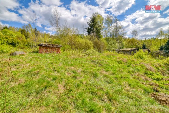 Prodej pozemku pro bydlení, Kraslice, 671 m2