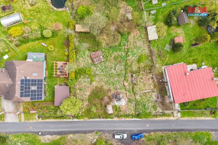 Prodej pozemku pro bydlení, Kraslice, 671 m2