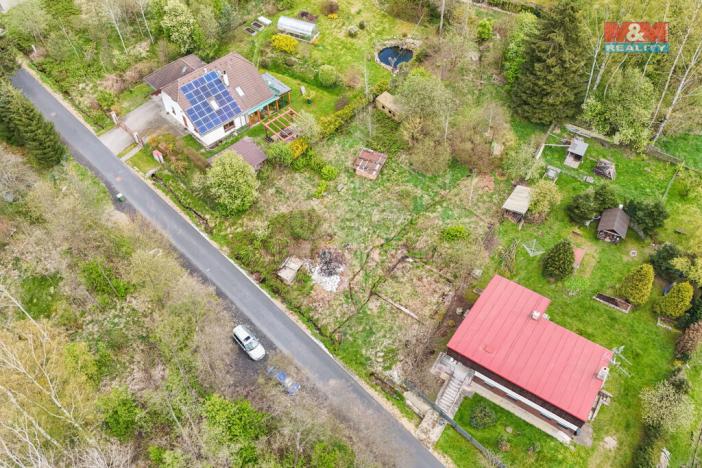 Prodej pozemku pro bydlení, Kraslice, 671 m2