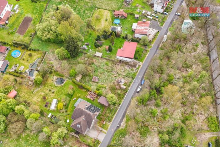 Prodej pozemku pro bydlení, Kraslice, 671 m2