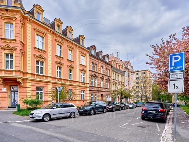 Prodej bytu 3+1, Karlovy Vary, Wolkerova, 88 m2