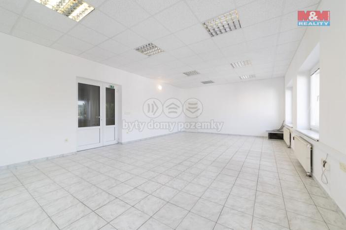 Pronájem kanceláře, Klatovy - Klatovy II, Koldinova, 80 m2