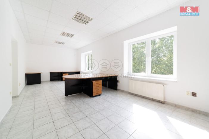 Pronájem kanceláře, Klatovy - Klatovy II, Koldinova, 80 m2