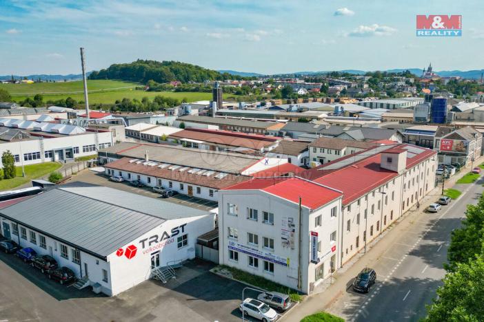 Pronájem kanceláře, Klatovy - Klatovy II, Koldinova, 80 m2