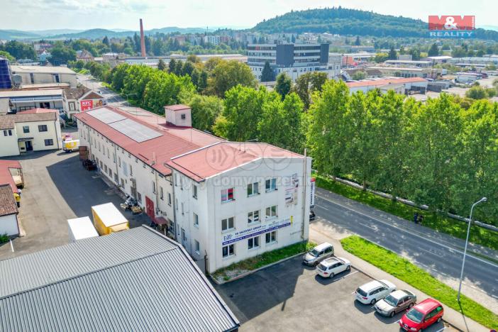 Pronájem kanceláře, Klatovy - Klatovy II, Koldinova, 80 m2