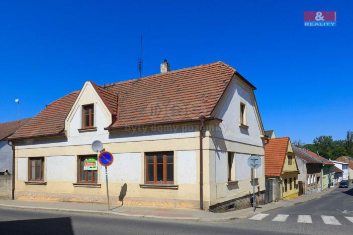 Prodej rodinného domu, Blovice, Americká, 219 m2