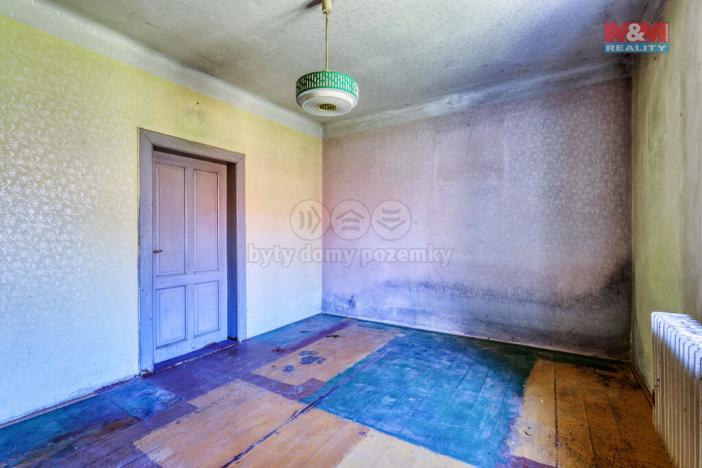 Prodej rodinného domu, Blovice, Americká, 219 m2