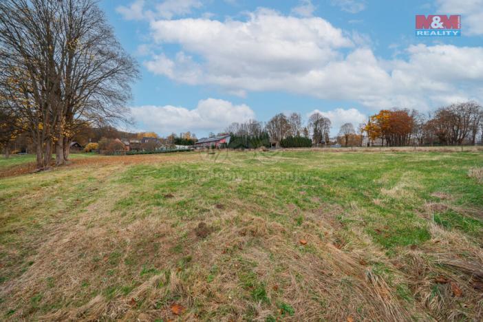 Prodej pozemku pro bydlení, Aš - Kopaniny, 8187 m2
