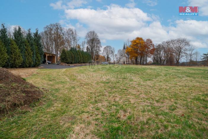 Prodej pozemku pro bydlení, Aš - Kopaniny, 8187 m2