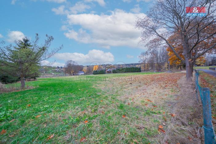 Prodej pozemku pro bydlení, Aš - Kopaniny, 8187 m2
