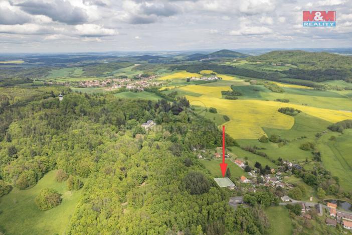 Prodej pozemku pro bydlení, Chudenice - Lučice, 1246 m2