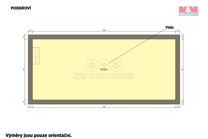 Prodej rodinného domu, Teplá - Mrázov, 310 m2