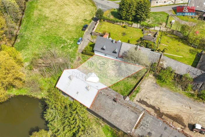 Prodej rodinného domu, Teplá - Mrázov, 310 m2