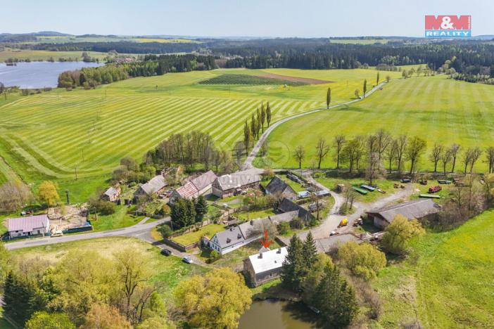 Prodej rodinného domu, Teplá - Mrázov, 310 m2