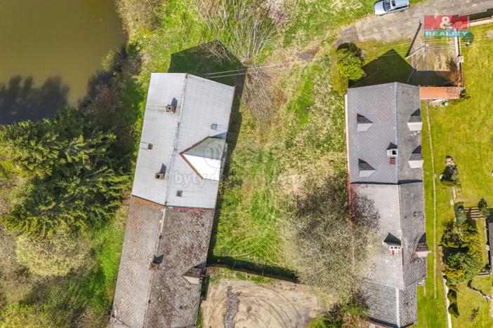 Prodej rodinného domu, Teplá - Mrázov, 310 m2