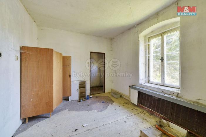 Prodej rodinného domu, Teplá - Mrázov, 310 m2