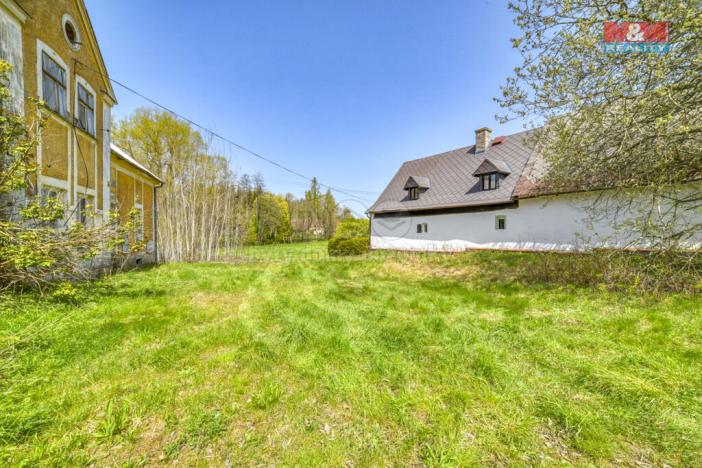 Prodej rodinného domu, Teplá - Mrázov, 310 m2