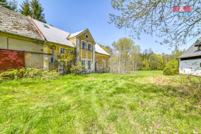 Prodej rodinného domu, Teplá - Mrázov, 310 m2