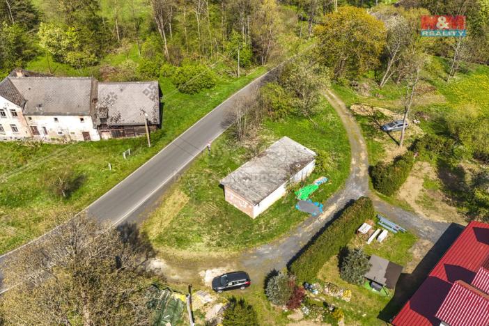 Prodej rodinného domu, Teplá - Mrázov, 83 m2