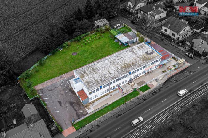 Pronájem obchodního prostoru, Čáslav - Čáslav-Nové Město, Chrudimská, 1000 m2