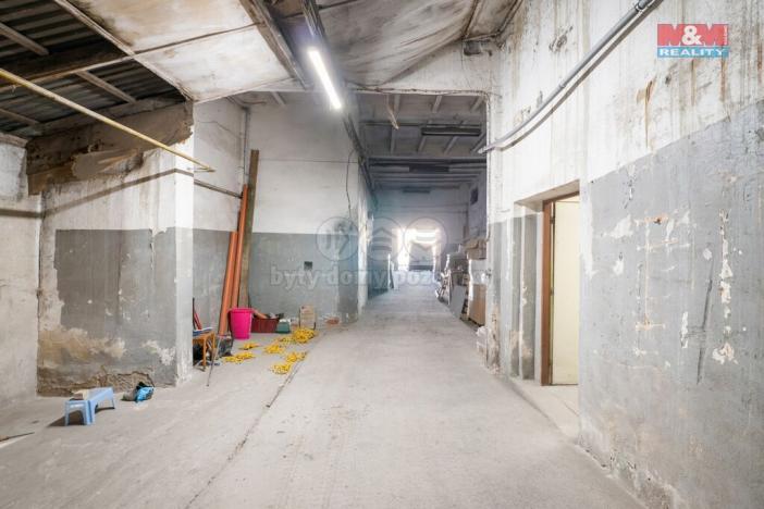 Prodej skladu, Jílové, Teplická, 3160 m2