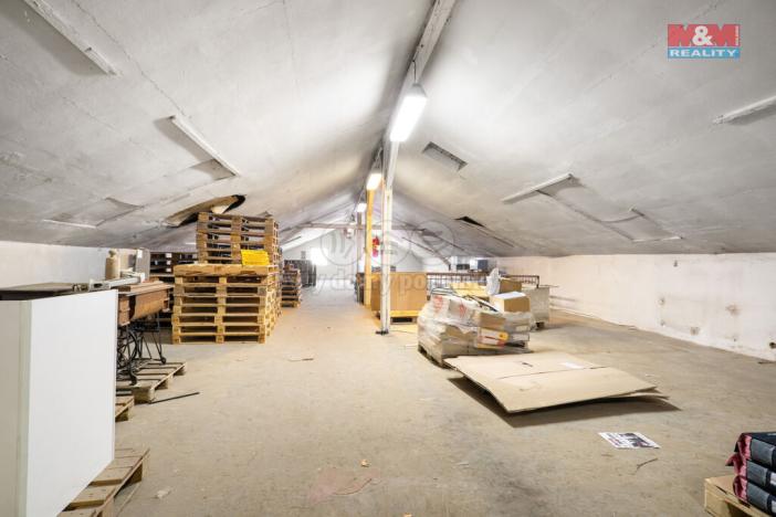 Prodej skladu, Jílové, Teplická, 3160 m2