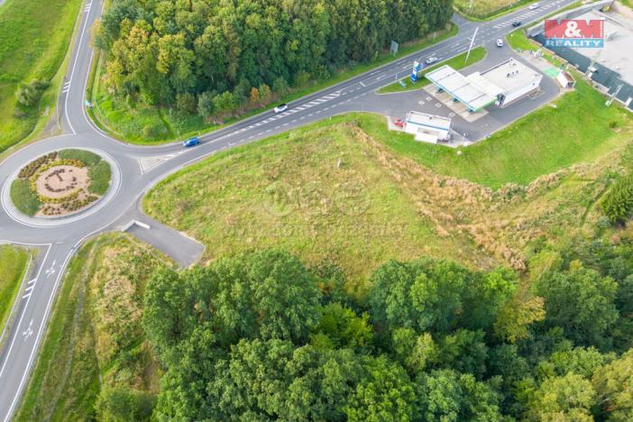 Prodej komerčního pozemku, Sokolov, 4855 m2