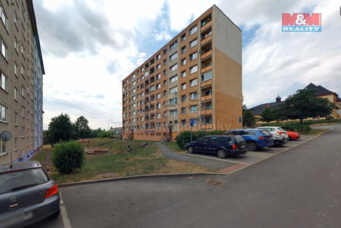 Prodej bytu 2+1, Moravský Beroun, gen. Svobody, 45 m2