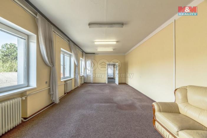 Prodej výrobních prostor, Kostelec nad Labem - Jiřice, K Labi, 1350 m2