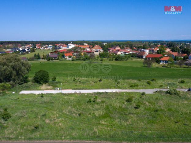 Prodej pozemku pro bydlení, Třebestovice, 915 m2