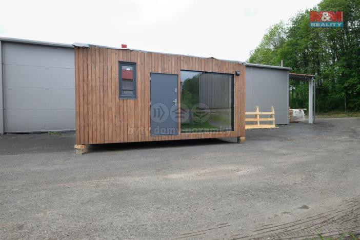 Prodej mobilheimu, Ostrov - Vykmanov, 34 m2