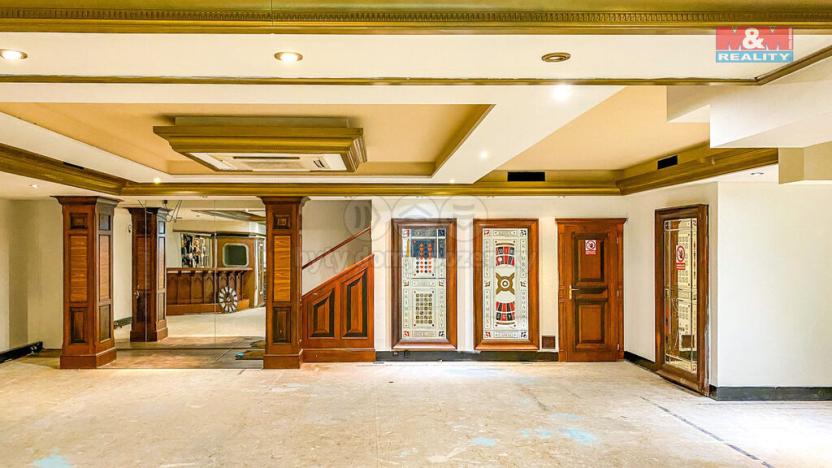 Pronájem restaurace, Ostrava - Hrabůvka, Horní, 250 m2