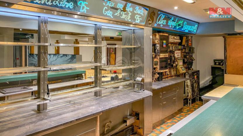 Pronájem restaurace, Ostrava - Hrabůvka, Horní, 250 m2